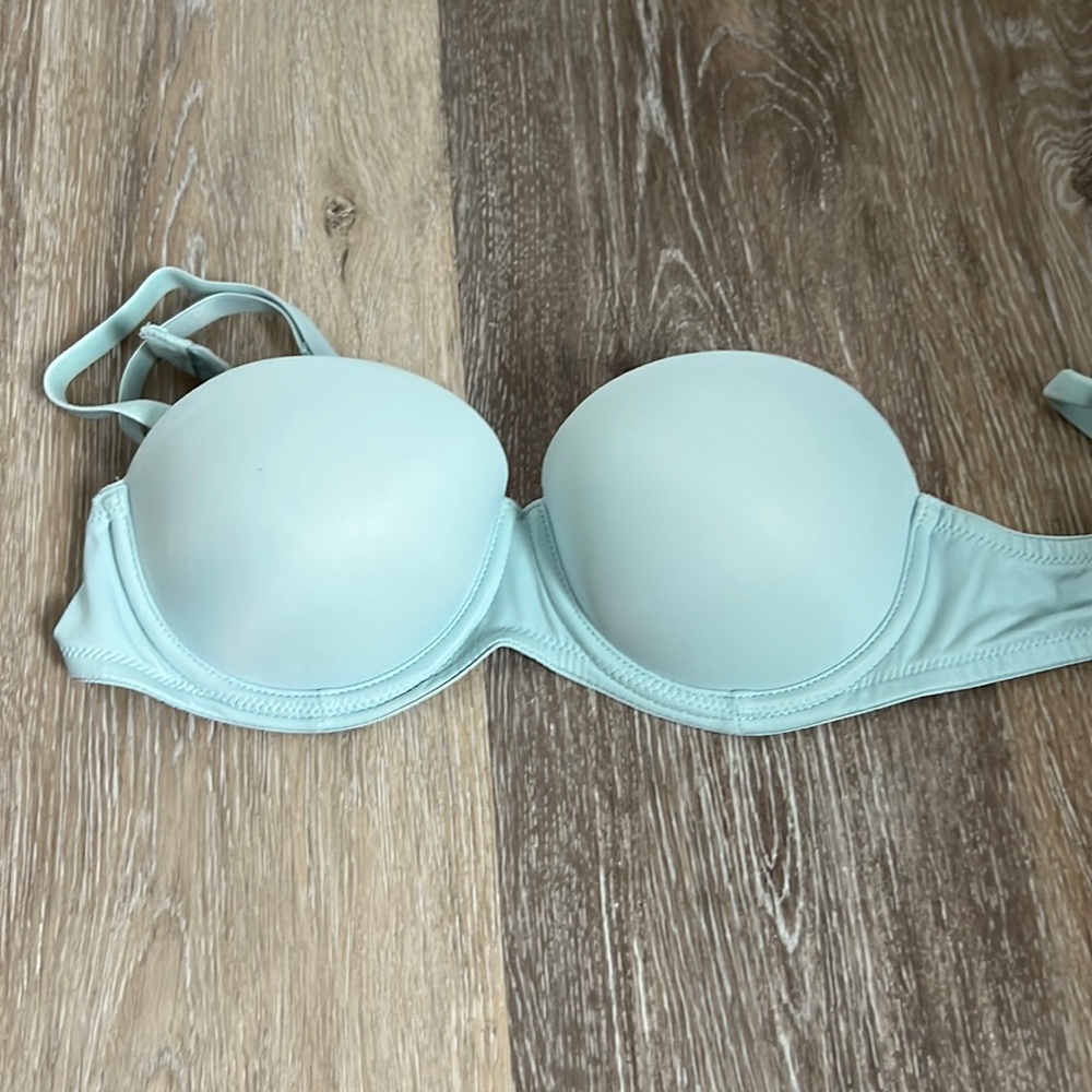 VS blue Multi-wear Bra